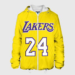 Мужская куртка Kobe Bryant 24