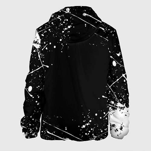 Мужская куртка GROVE STREET GTA / 3D-Белый – фото 2