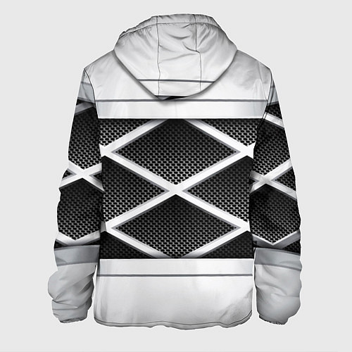 Мужская куртка MERCEDES-BENZ / 3D-Черный – фото 2