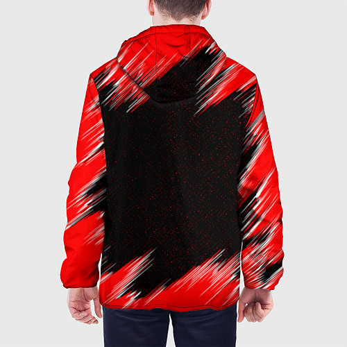 Мужская куртка Тима Белорусских / 3D-Черный – фото 4
