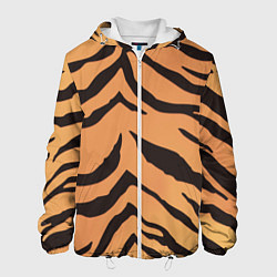 Мужская куртка Тигриный камуфляж