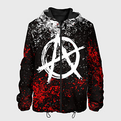 Мужская куртка АНАРХИЯ