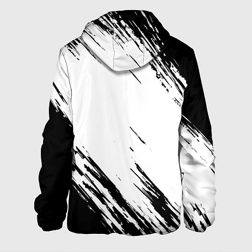 Мужская куртка NIRVANA / 3D-Белый – фото 2