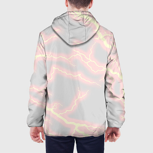 Мужская куртка KIMETSU NO YAIBA / 3D-Черный – фото 4