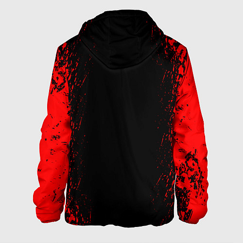 Мужская куртка Ozzy Osbourne / 3D-Белый – фото 2