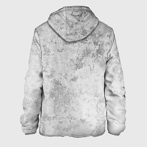 Мужская куртка SEKIRO SHADOW DIE TWICE / 3D-Белый – фото 2