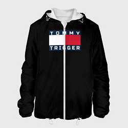 Мужская куртка Tommy Hilfiger, tommy trigger