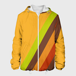 Куртка с капюшоном мужская Fortnite Doggo, цвет: 3D-белый