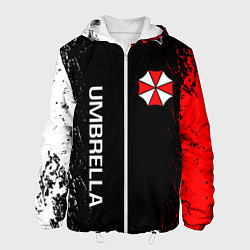 Мужская куртка RESIDENT EVIL UMBRELLA