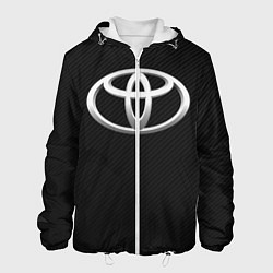Мужская куртка Toyota carbon