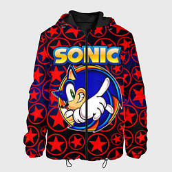 Мужская куртка Sonic