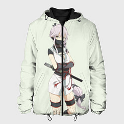 Мужская куртка SamuraiGirl