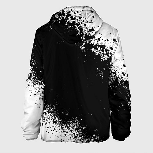 Мужская куртка BTS / 3D-Белый – фото 2