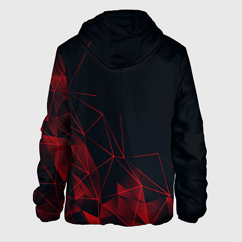 Мужская куртка PORSCHE / 3D-Белый – фото 2