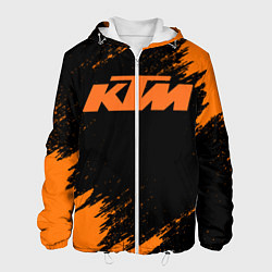 Мужская куртка KTM