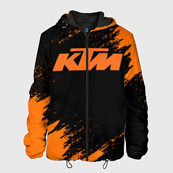 Мужская куртка KTM