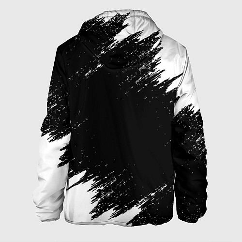 Мужская куртка SABATON / 3D-Белый – фото 2