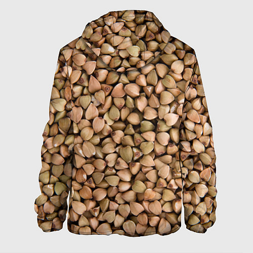 Мужская куртка Гречка Греча / 3D-Белый – фото 2