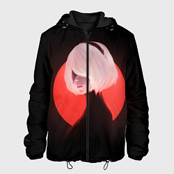 Мужская куртка 2b Nier Black