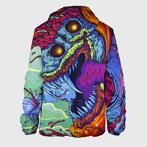 Мужская куртка HYPERBEAST / 3D-Белый – фото 2