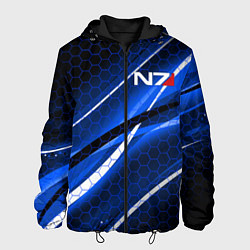 Мужская куртка MASS EFFECT N7