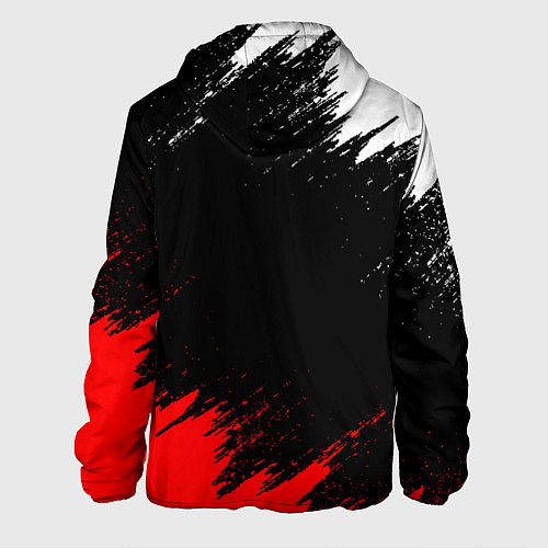 Мужская куртка THE OFFSPRING / 3D-Белый – фото 2