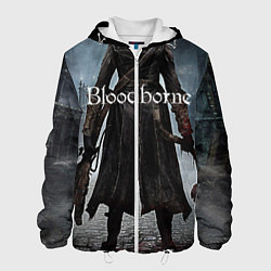 Мужская куртка Bloodborne