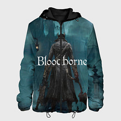 Мужская куртка Bloodborne