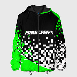 Мужская куртка Minecraft