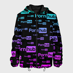 Мужская куртка PornHub