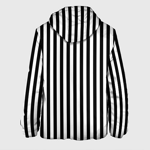 Мужская куртка Дима Билин / 3D-Черный – фото 2