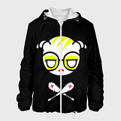 Мужская куртка Аниме