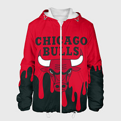 Мужская куртка Chicago Bulls