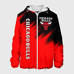 Мужская куртка CHICAGO BULLS