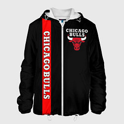 Мужская куртка CHICAGO BULLS