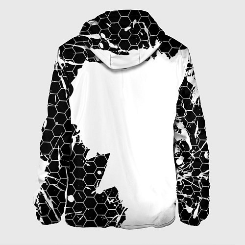 Мужская куртка Michael Jordan 23 / 3D-Белый – фото 2