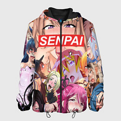 Мужская куртка SENPAI