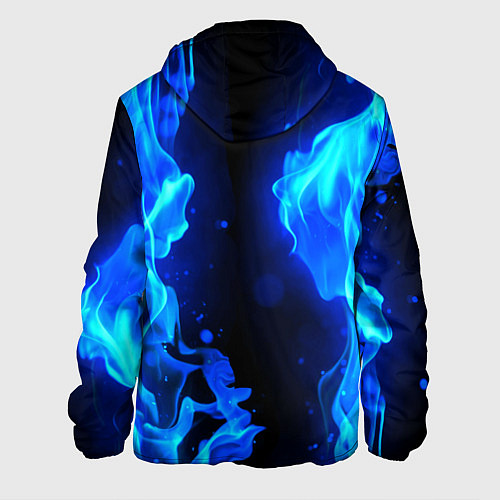 Мужская куртка MINECRAFT / 3D-Белый – фото 2