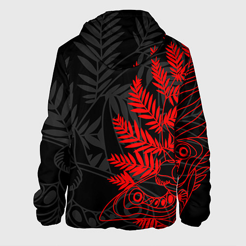 Мужская куртка THE LAST OF US 2 / 3D-Белый – фото 2