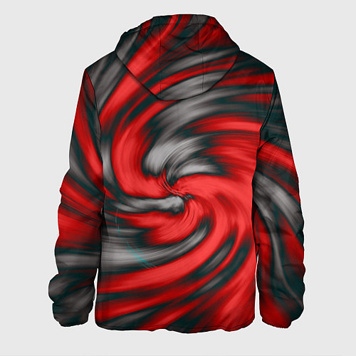 Мужская куртка ЛАБИРИНТ ФАНТАЗИЙ / 3D-Белый – фото 2