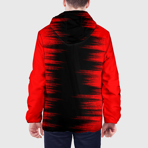 Мужская куртка Payton / 3D-Черный – фото 4