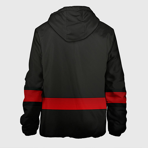 Мужская куртка AUDI / 3D-Черный – фото 2