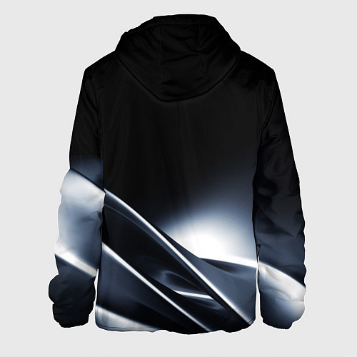 Мужская куртка SUBARU / 3D-Белый – фото 2