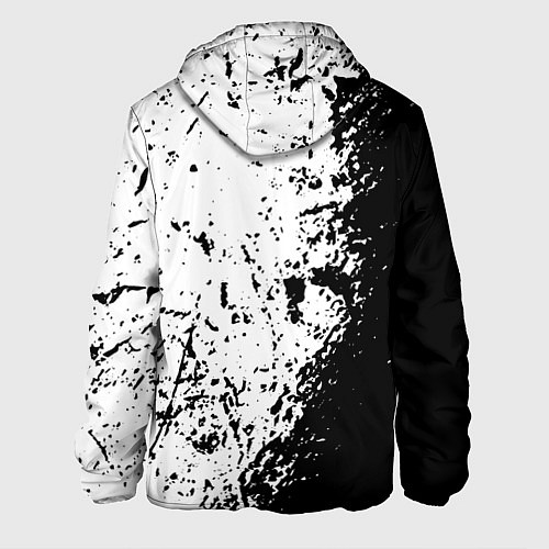 Мужская куртка Apex Legends / 3D-Белый – фото 2