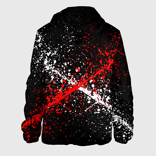 Мужская куртка Fortnite Ikonik / 3D-Белый – фото 2