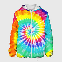 Мужская куртка TIE-DYE СТЕНА