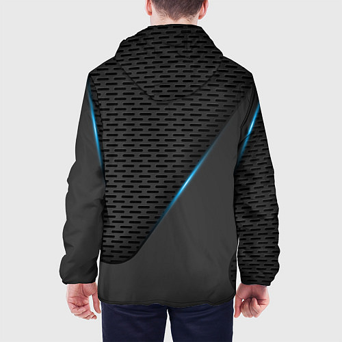 Мужская куртка Форма для мотокросса FOX / 3D-Черный – фото 4