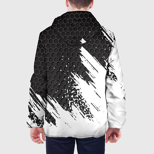 Мужская куртка FORD / 3D-Черный – фото 4