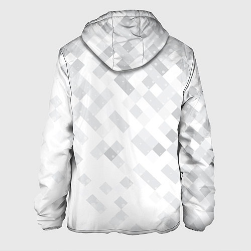 Мужская куртка MAZDA / 3D-Белый – фото 2