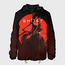 Мужская куртка Ghost of Tsushima